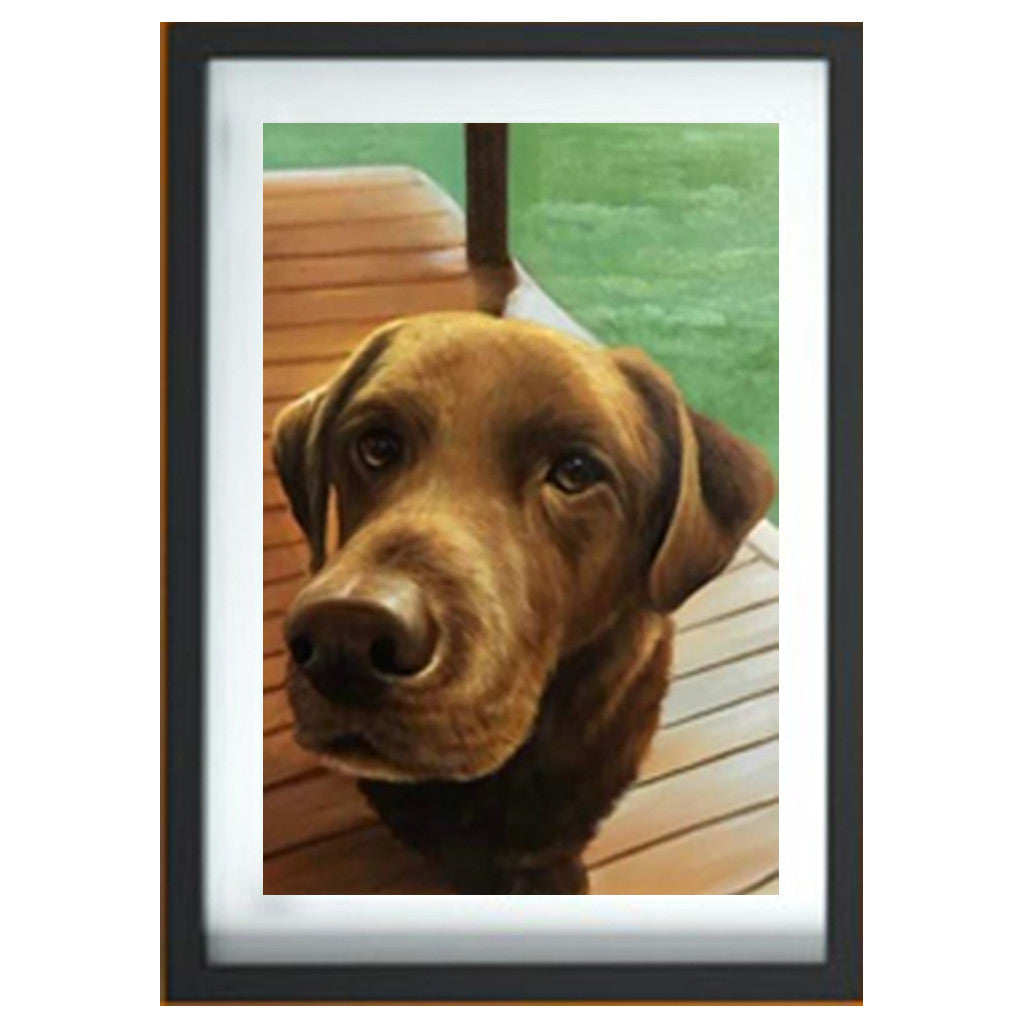 Painting - Portrait Size 24 X 36